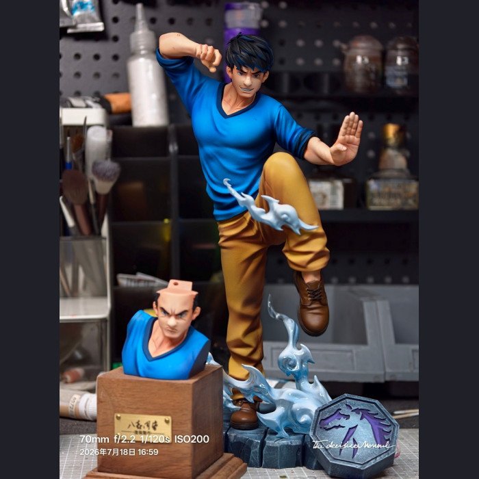 DKM STUDIO - Jackie Chan - Jackie Chan Adventures