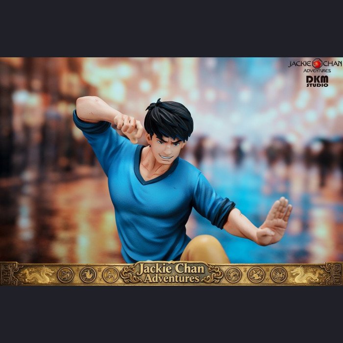DKM STUDIO - Jackie Chan - Jackie Chan Adventures