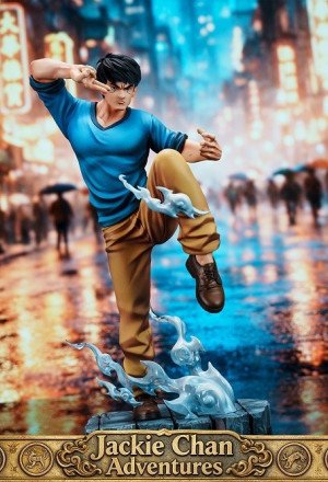 DKM STUDIO - Jackie Chan - Jackie Chan Adventures