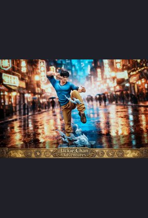DKM STUDIO - Jackie Chan - Jackie Chan Adventures