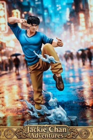 DKM STUDIO - Jackie Chan - Jackie Chan Adventures