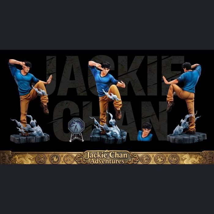 DKM STUDIO - Jackie Chan - Jackie Chan Adventures