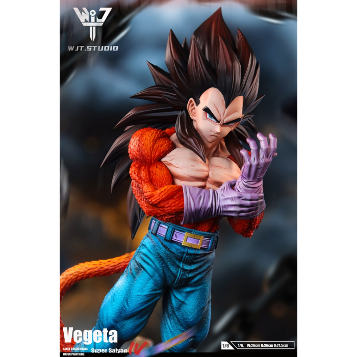 WJT.Studio - Vegeta - Dragon Ball