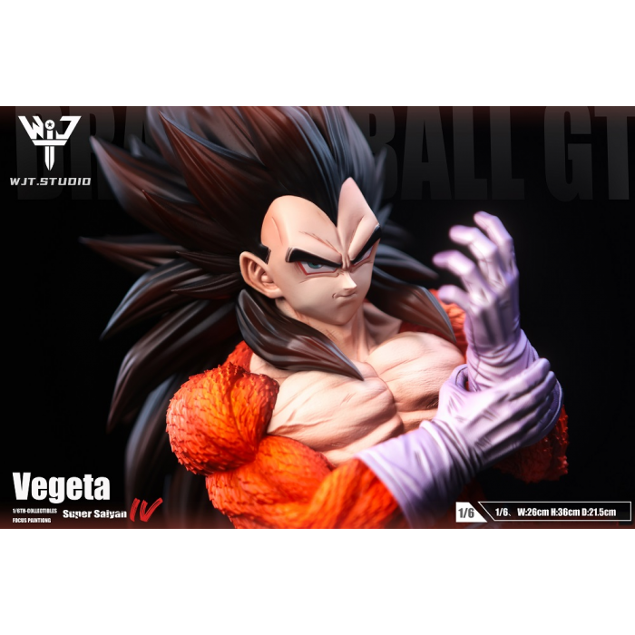 WJT.Studio - Vegeta - Dragon Ball