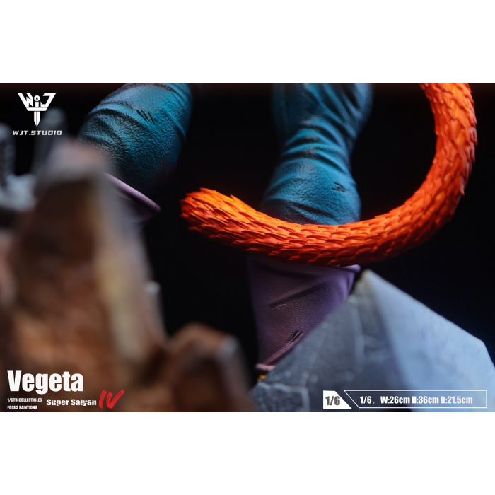 WJT.Studio - Vegeta - Dragon Ball