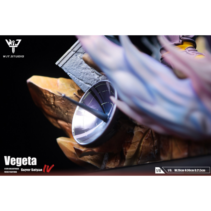 WJT.Studio - Vegeta - Dragon Ball
