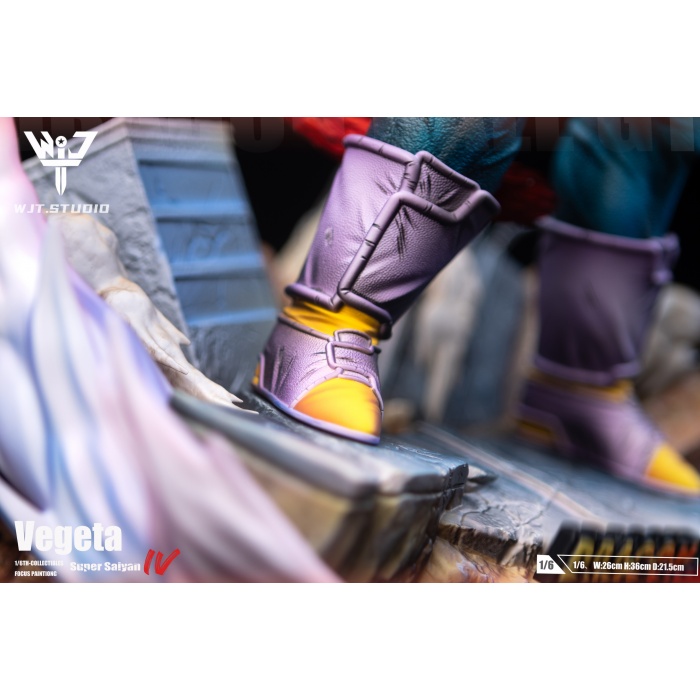 WJT.Studio - Vegeta - Dragon Ball