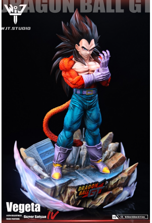 WJT.Studio - Vegeta - Dragon Ball