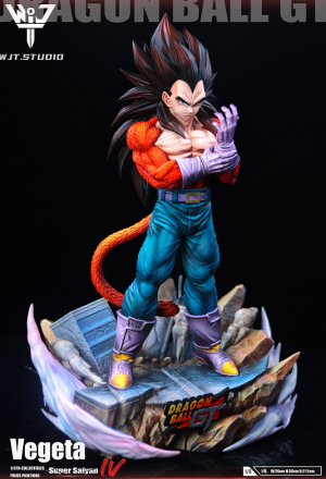 WJT.Studio - Vegeta - Dragon Ball