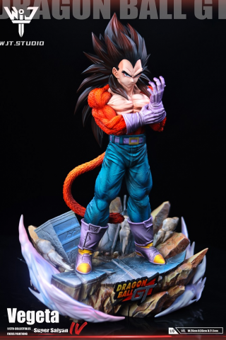 WJT.Studio - Vegeta - Dragon Ball