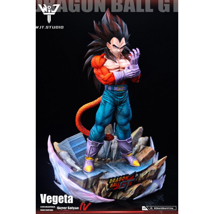 WJT.Studio - Vegeta - Dragon Ball
