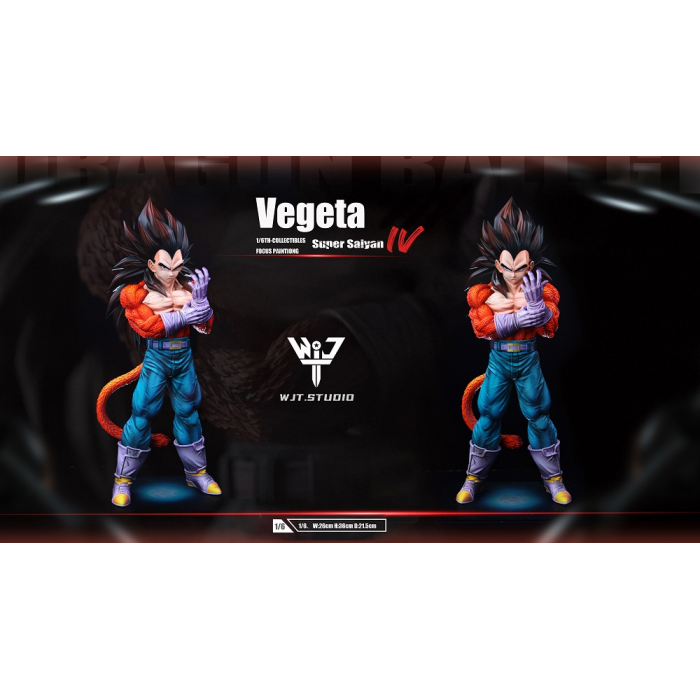 WJT.Studio - Vegeta - Dragon Ball