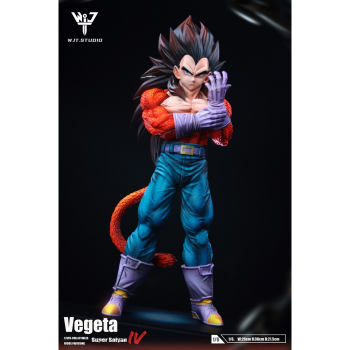 WJT.Studio - Vegeta - Dragon Ball