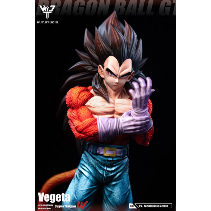WJT.Studio - Vegeta - Dragon Ball