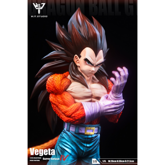 WJT.Studio - Vegeta - Dragon Ball