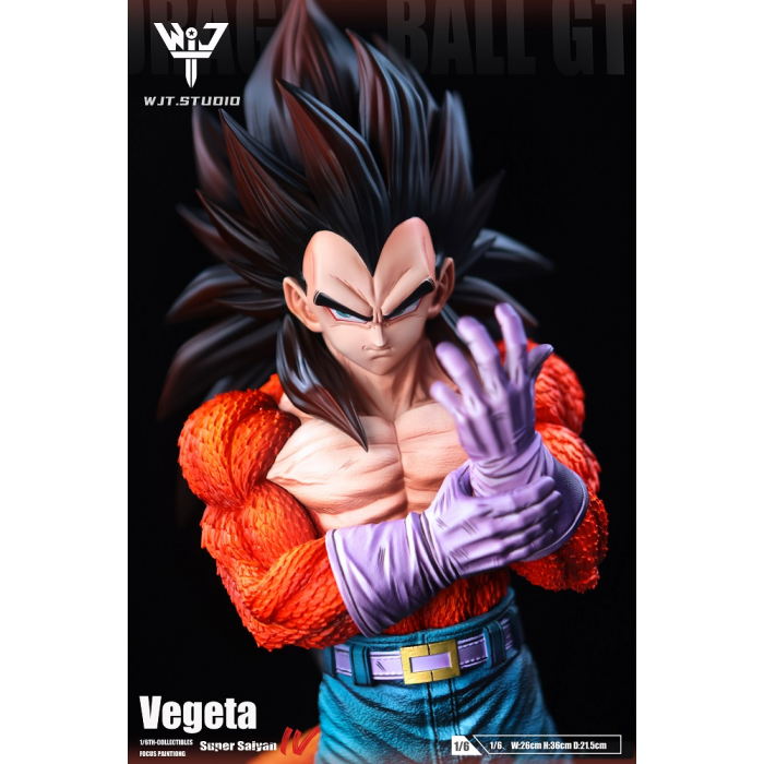 WJT.Studio - Vegeta - Dragon Ball
