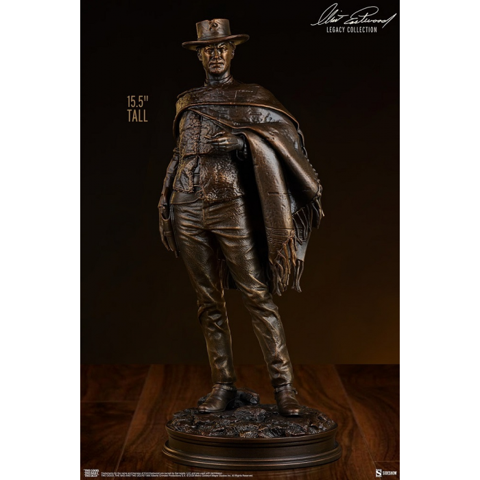 Sideshow - The Man with No Name - The Good, the Bad and the Ugly