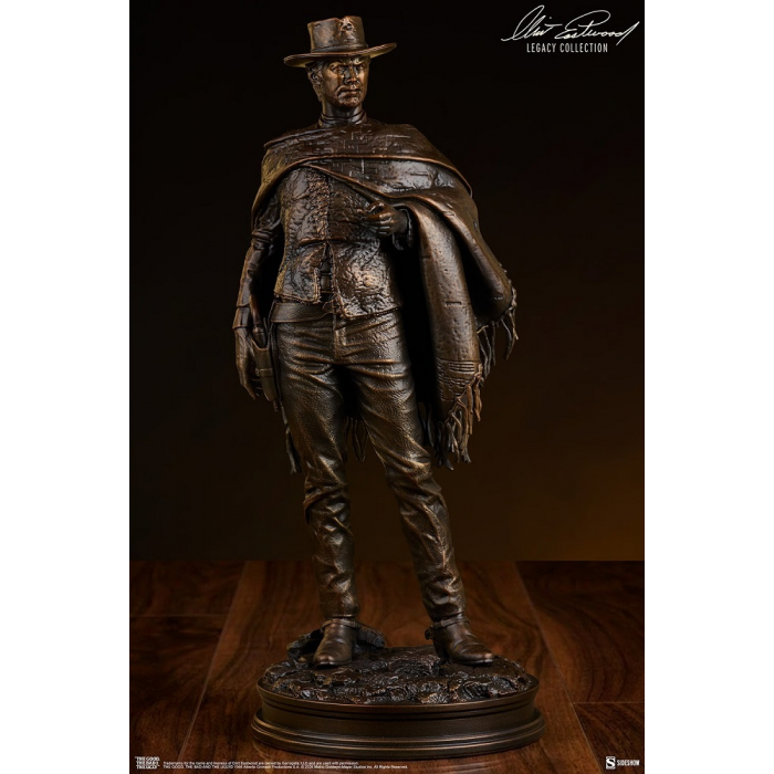 Sideshow - The Man with No Name - The Good, the Bad and the Ugly