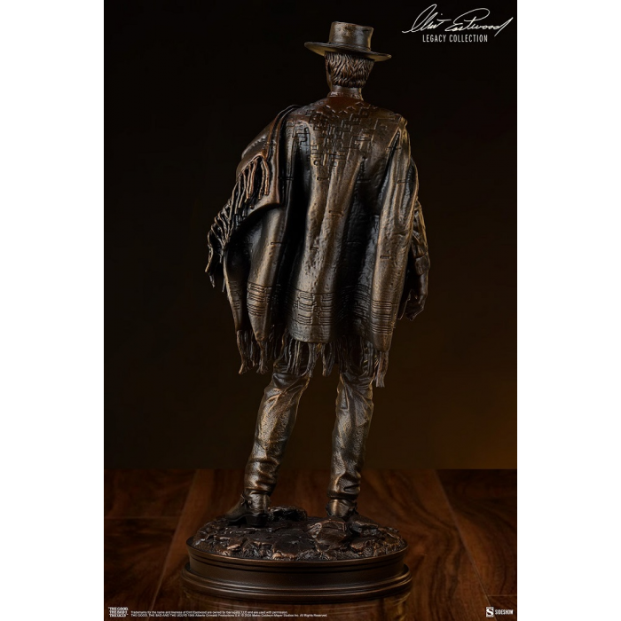 Sideshow - The Man with No Name - The Good, the Bad and the Ugly