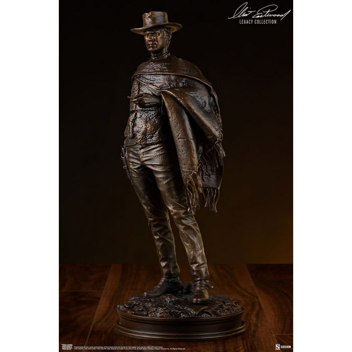 Sideshow - The Man with No Name - The Good, the Bad and the Ugly