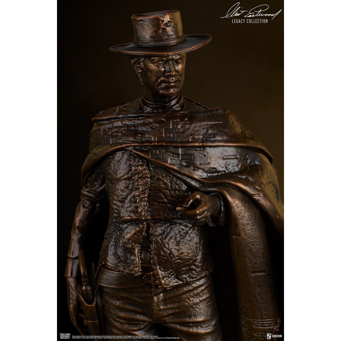 Sideshow - The Man with No Name - The Good, the Bad and the Ugly
