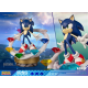 First 4 Figures - Sonic&Super Sonic - Sonic The Hedgehog