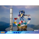 First 4 Figures - Sonic&Super Sonic - Sonic The Hedgehog