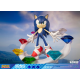 First 4 Figures - Sonic&Super Sonic - Sonic The Hedgehog