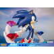 First 4 Figures - Sonic&Super Sonic - Sonic The Hedgehog
