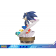 First 4 Figures - Sonic&Super Sonic - Sonic The Hedgehog
