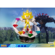 First 4 Figures - Sonic&Super Sonic - Sonic The Hedgehog