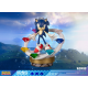 First 4 Figures - Sonic&Super Sonic - Sonic The Hedgehog