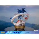 First 4 Figures - Sonic&Super Sonic - Sonic The Hedgehog