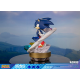 First 4 Figures - Sonic&Super Sonic - Sonic The Hedgehog