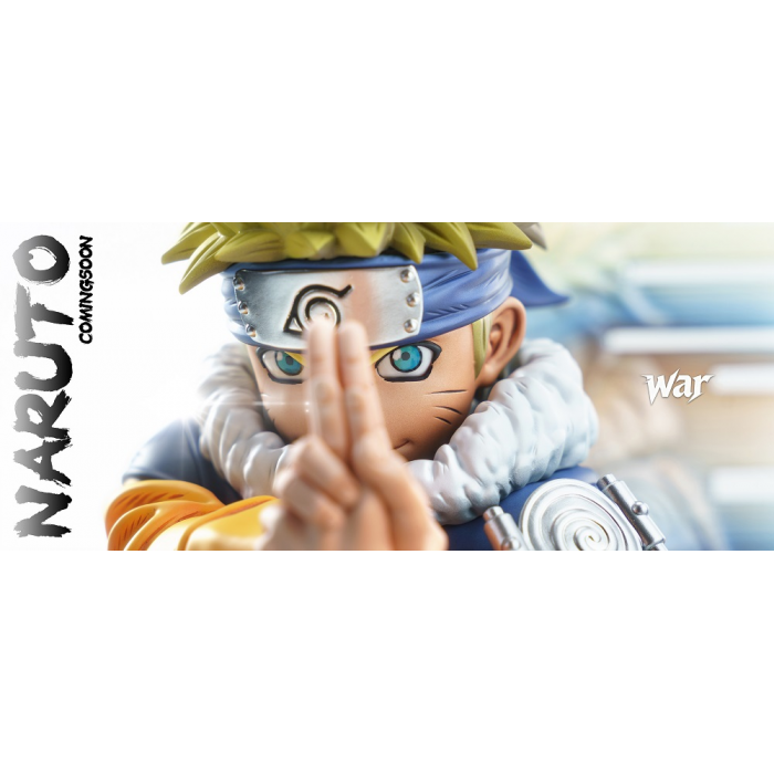 War Studio - Uzumaki Naruto - Naruto Shippuden