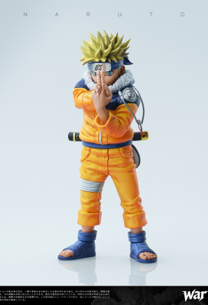 War Studio - Uzumaki Naruto - Naruto Shippuden