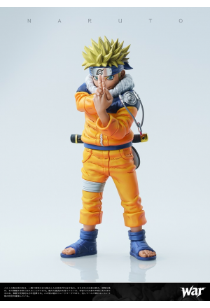 War Studio - Uzumaki Naruto - Naruto Shippuden