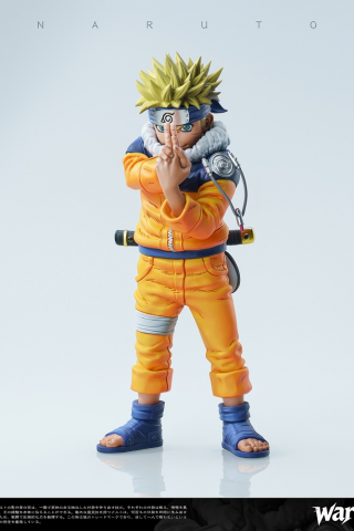 War Studio - Uzumaki Naruto - Naruto Shippuden