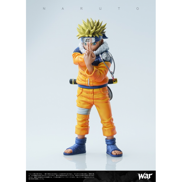 War Studio - Uzumaki Naruto - Naruto Shippuden
