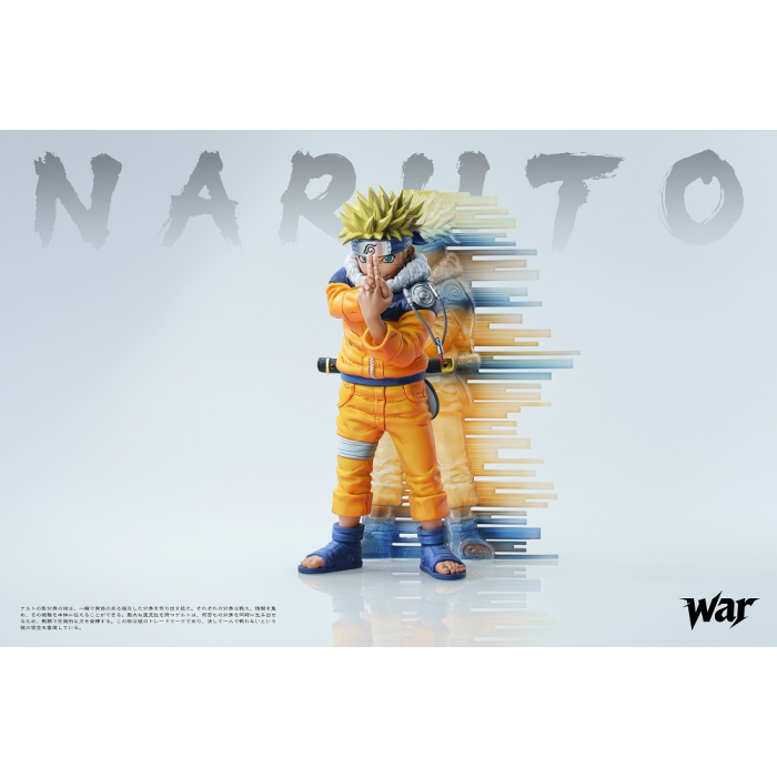 War Studio - Uzumaki Naruto - Naruto Shippuden