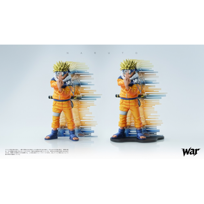 War Studio - Uzumaki Naruto - Naruto Shippuden