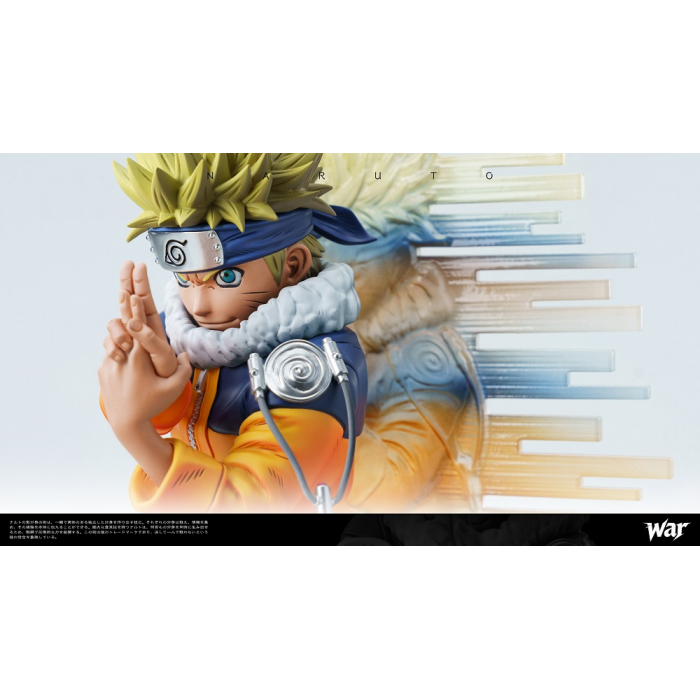 War Studio - Uzumaki Naruto - Naruto Shippuden