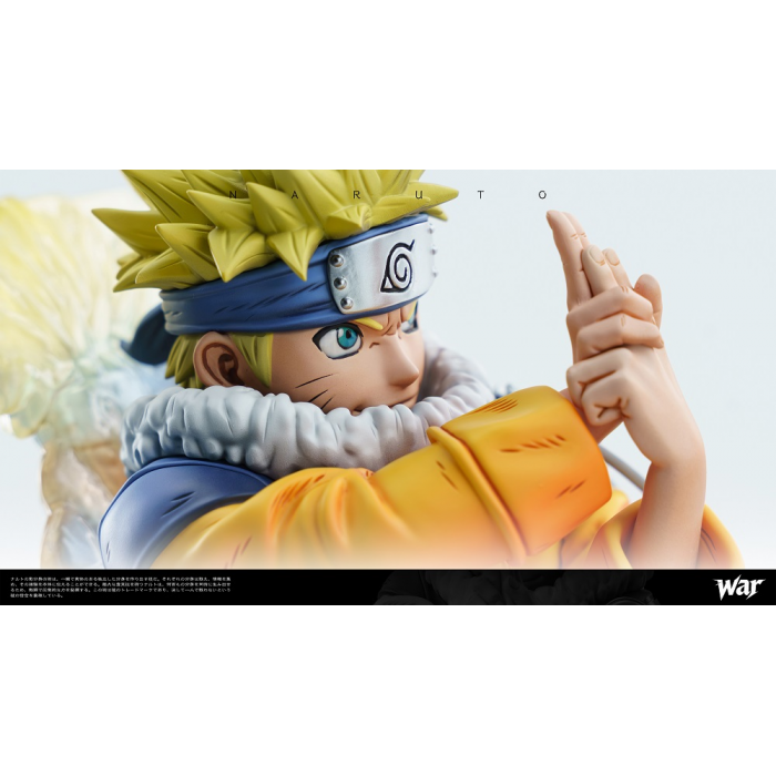 War Studio - Uzumaki Naruto - Naruto Shippuden