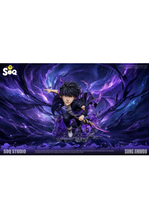 SOQ STUDIO - Sung Jinwoo - Solo Leveling