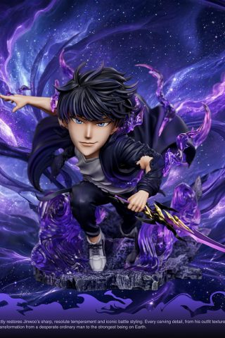 SOQ STUDIO - Sung Jinwoo - Solo Leveling