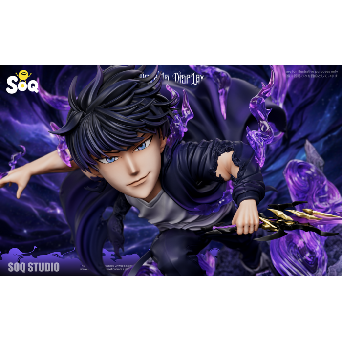 SOQ STUDIO - Sung Jinwoo - Solo Leveling