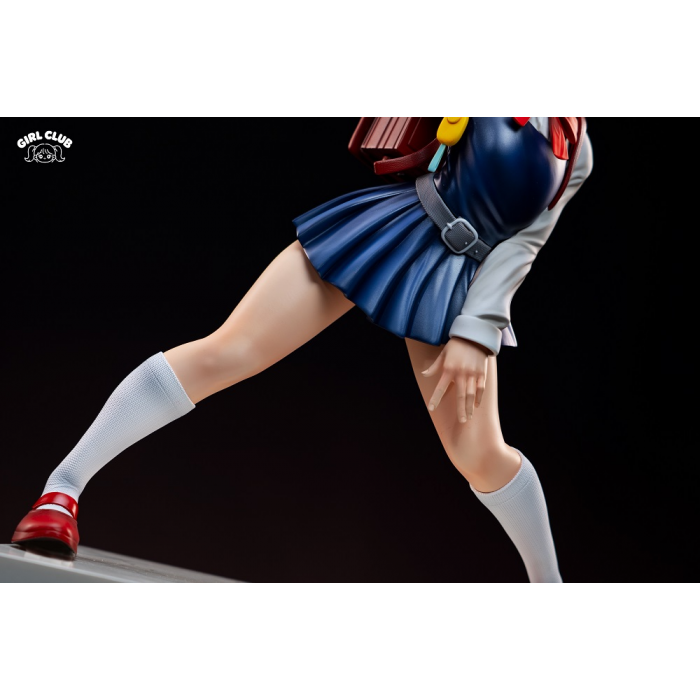 Girl Club Studio - Shigure Ui - Tsundere Loli
