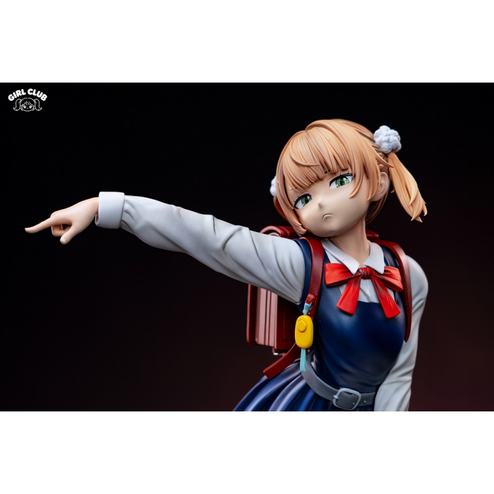 Girl Club Studio - Shigure Ui - Tsundere Loli