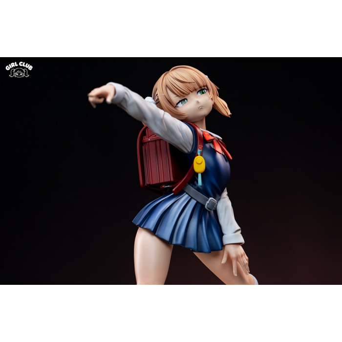 Girl Club Studio - Shigure Ui - Tsundere Loli