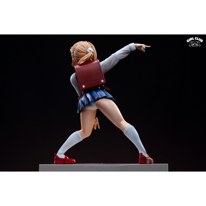 Girl Club Studio - Shigure Ui - Tsundere Loli